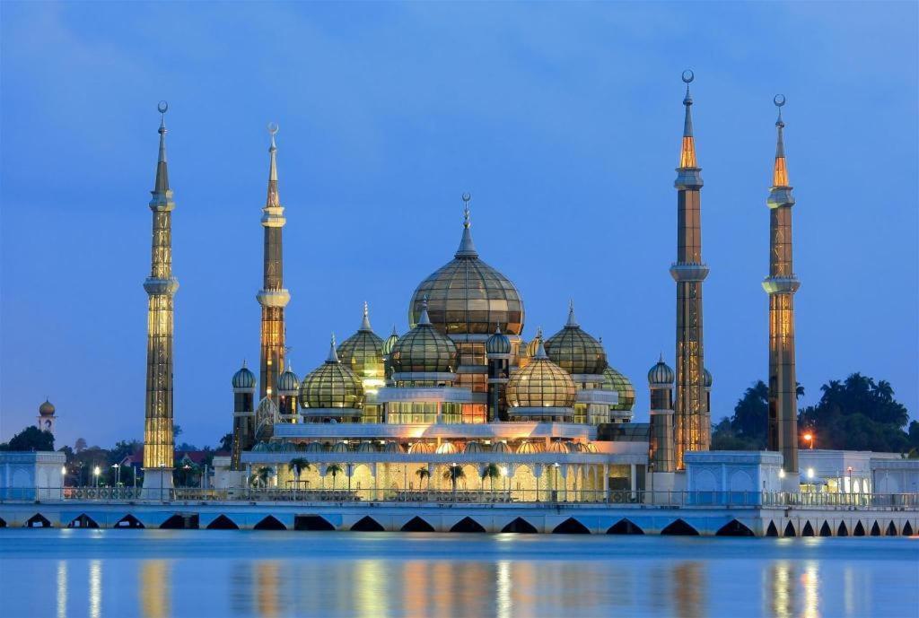 Felda Residence Kuala Terengganu Esterno foto