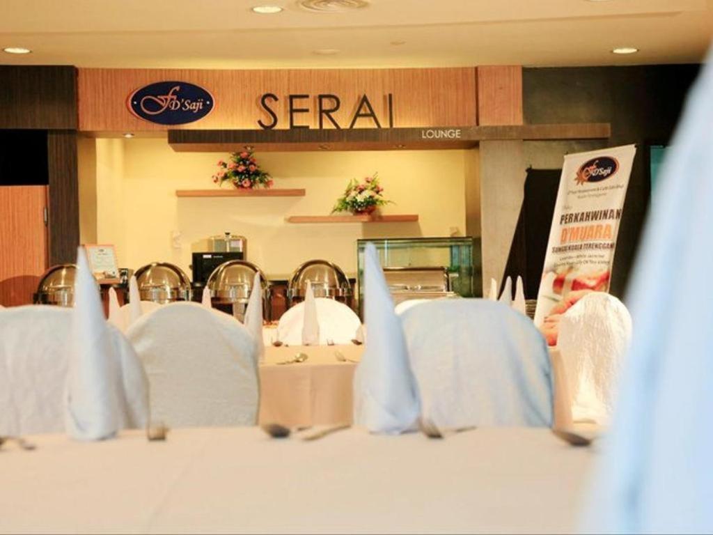 Felda Residence Kuala Terengganu Esterno foto