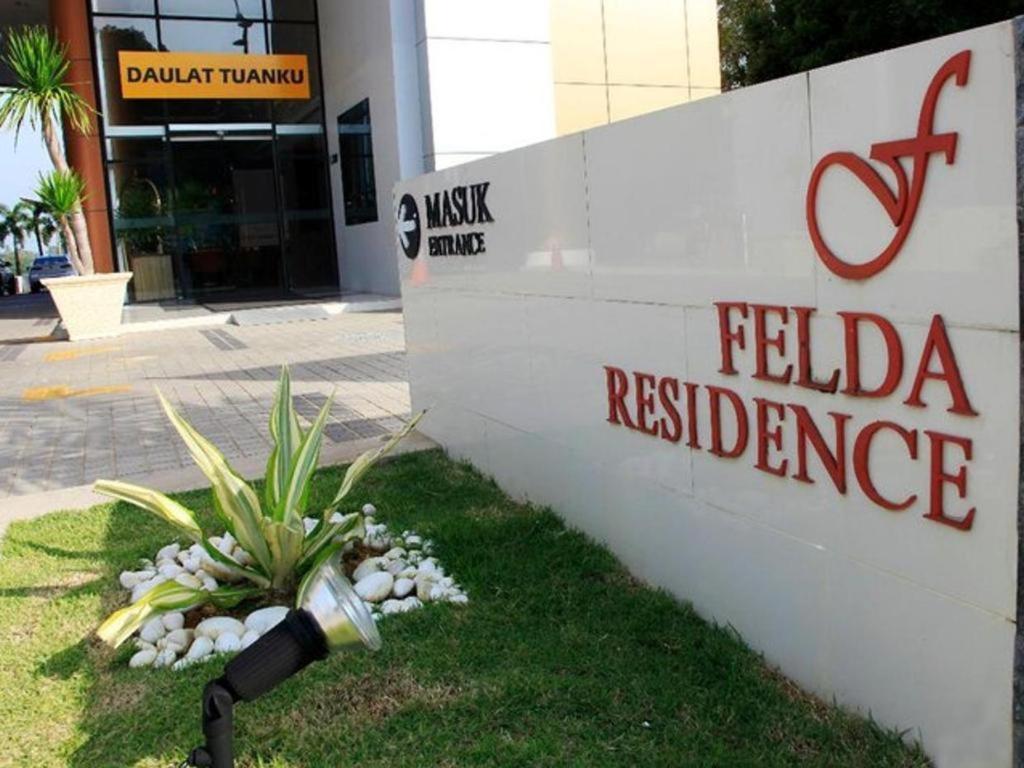 Felda Residence Kuala Terengganu Esterno foto