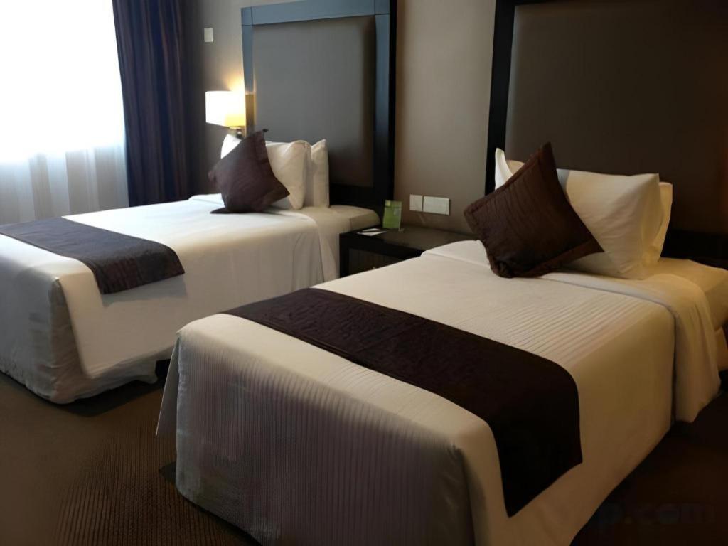 Felda Residence Kuala Terengganu Esterno foto