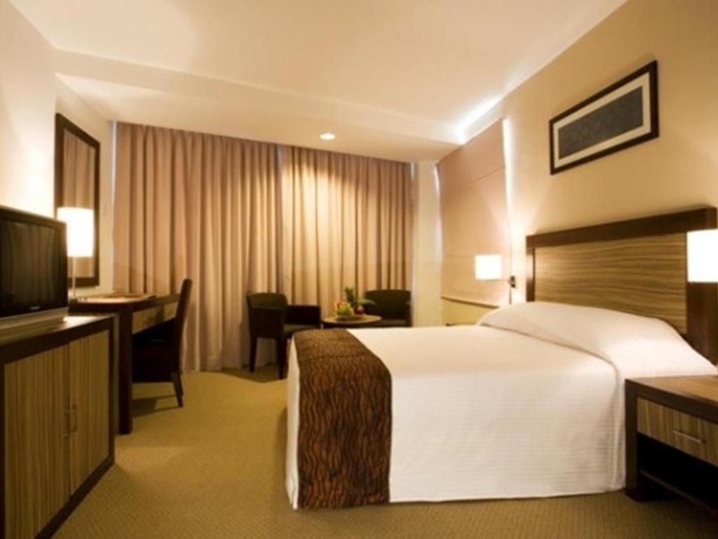 Felda Residence Kuala Terengganu Esterno foto