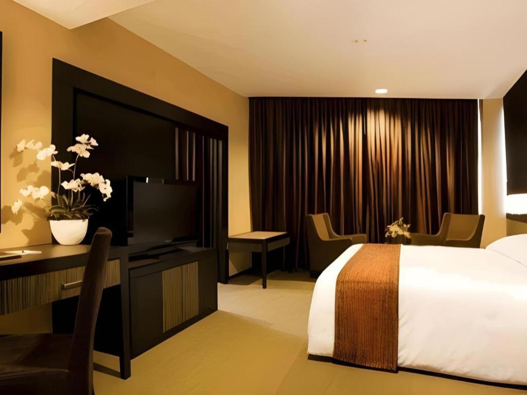 Felda Residence Kuala Terengganu Esterno foto