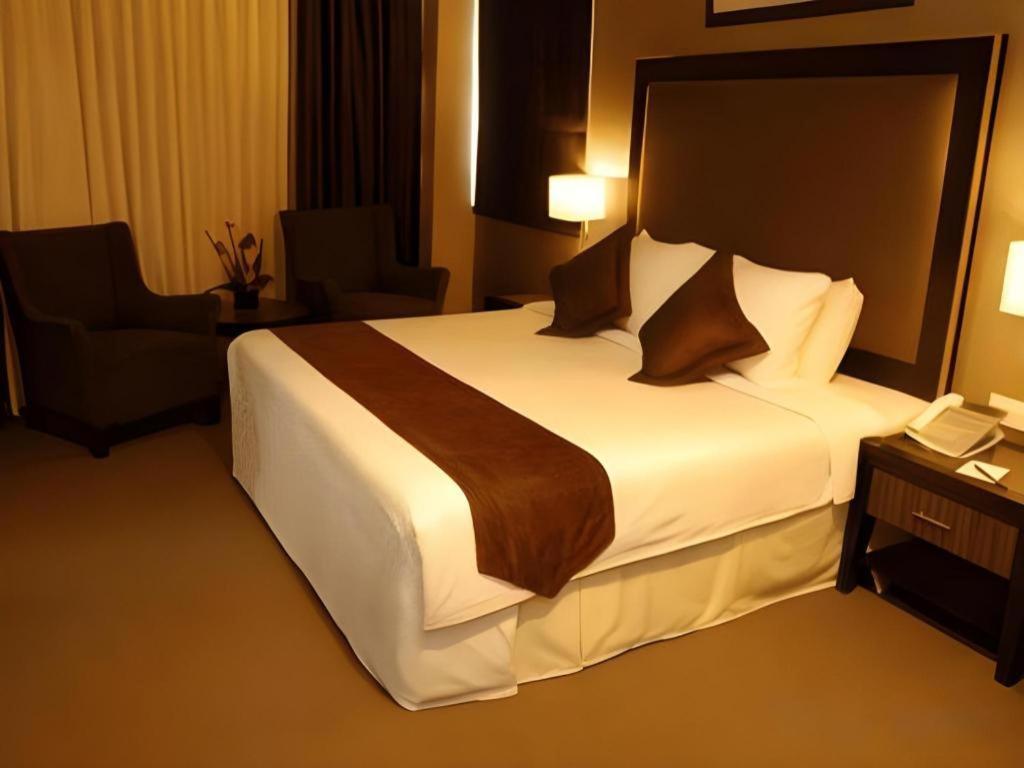 Felda Residence Kuala Terengganu Esterno foto