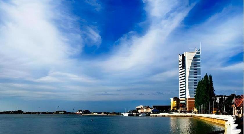 Felda Residence Kuala Terengganu Esterno foto