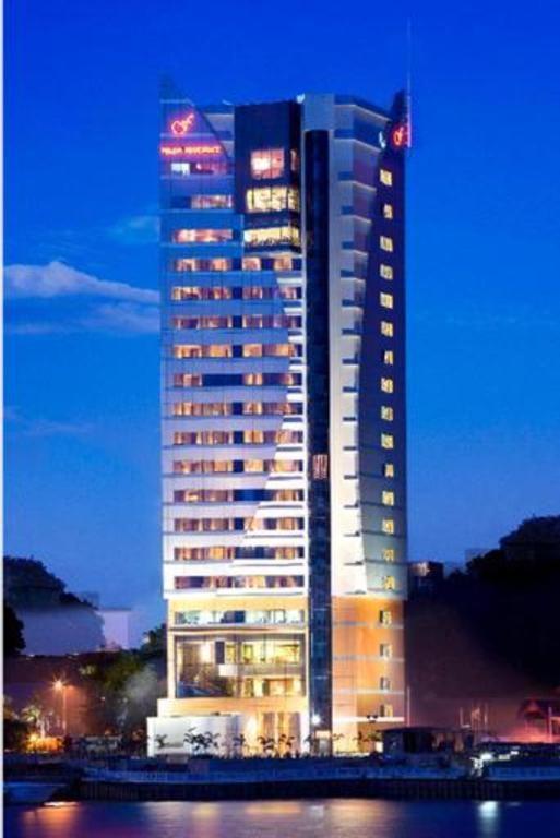 Felda Residence Kuala Terengganu Esterno foto