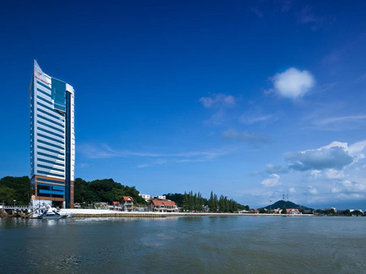 Felda Residence Kuala Terengganu Esterno foto