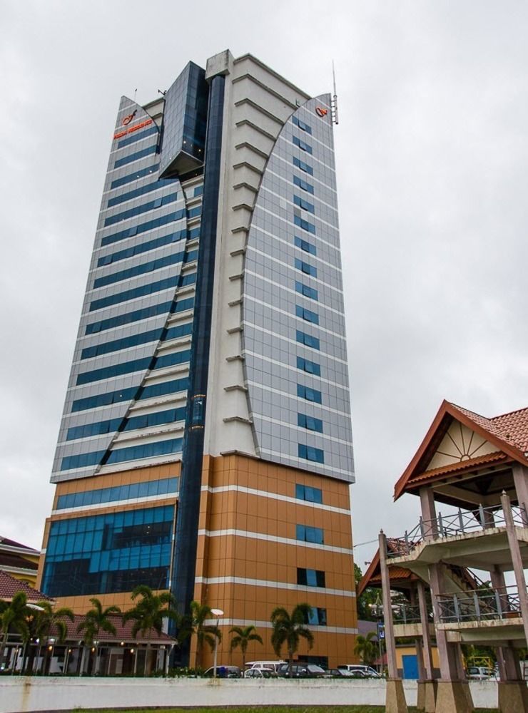 Felda Residence Kuala Terengganu Esterno foto