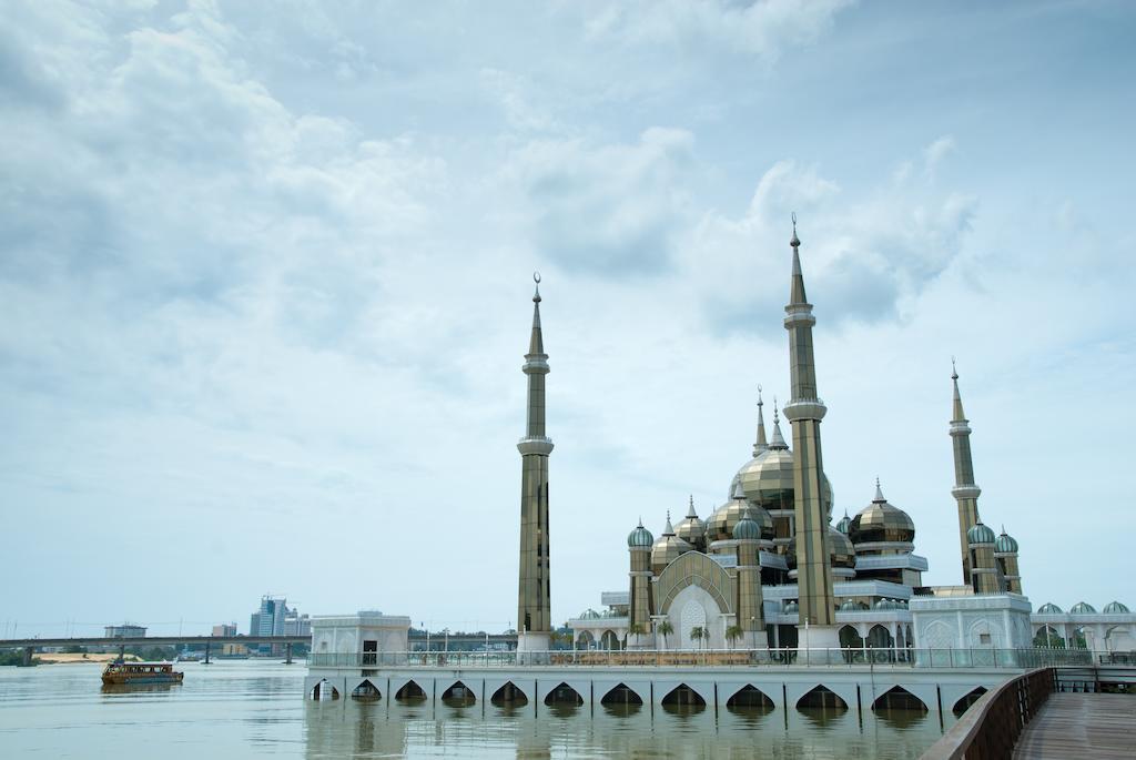 Felda Residence Kuala Terengganu Esterno foto